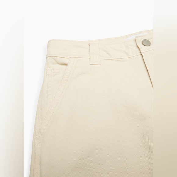 TNA Aritzia‎ Greenwich High Waist Carpenter Twill Pants Size 8 NWT - Picture 15 of 15